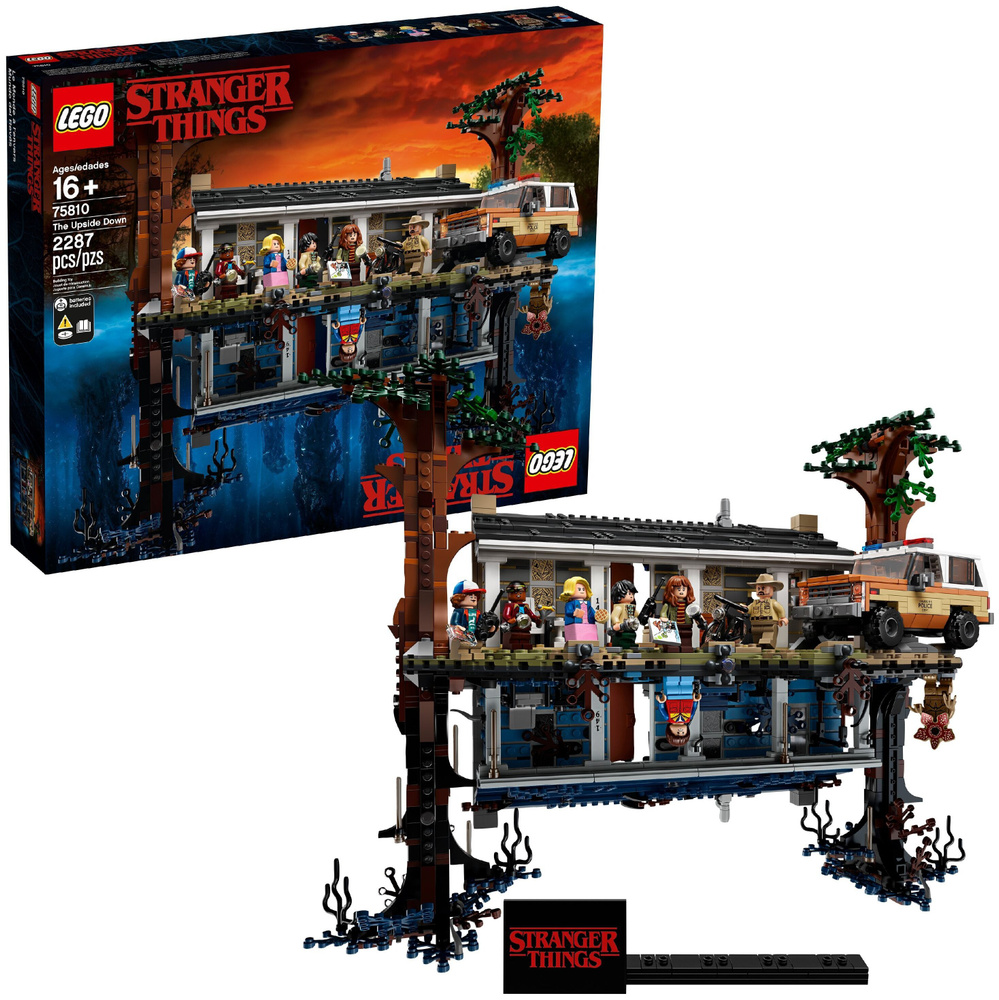 Lego 75810 price on sale