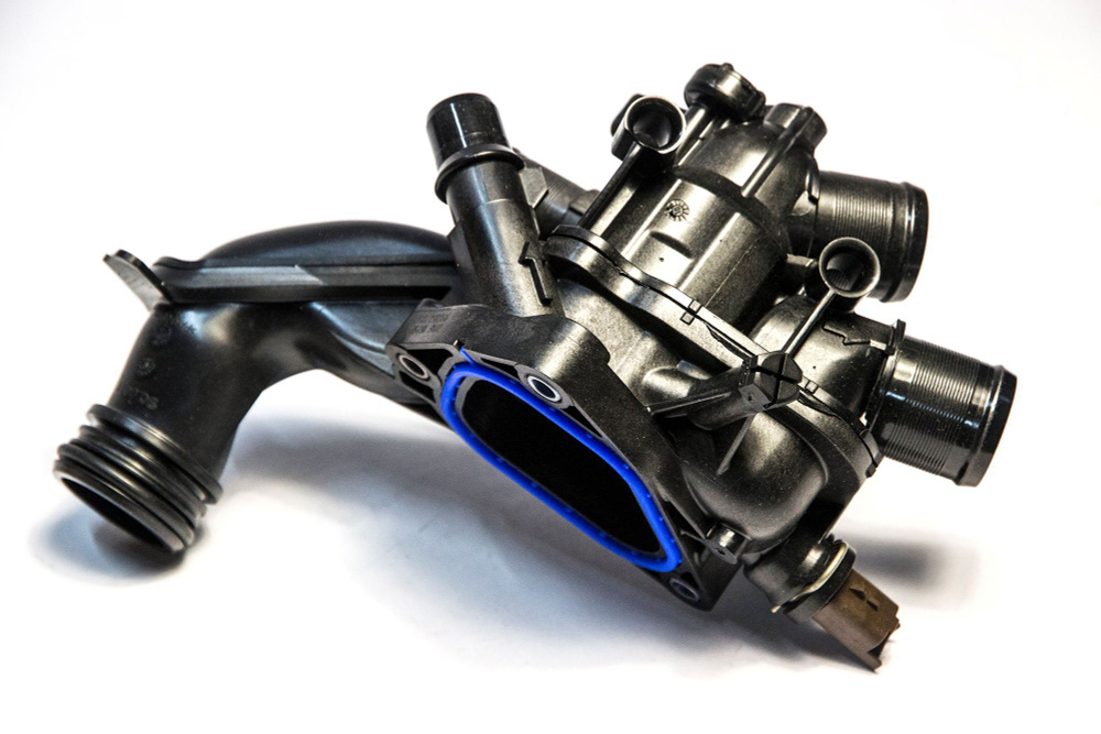 Термостат Citroen/Peugeot 9808647080 - Citroen/Peugeot арт. 9808647080 ...