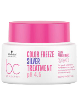 Schwarzkopf Professional BC CP Color Freeze Нейтрализующая маска для ...
