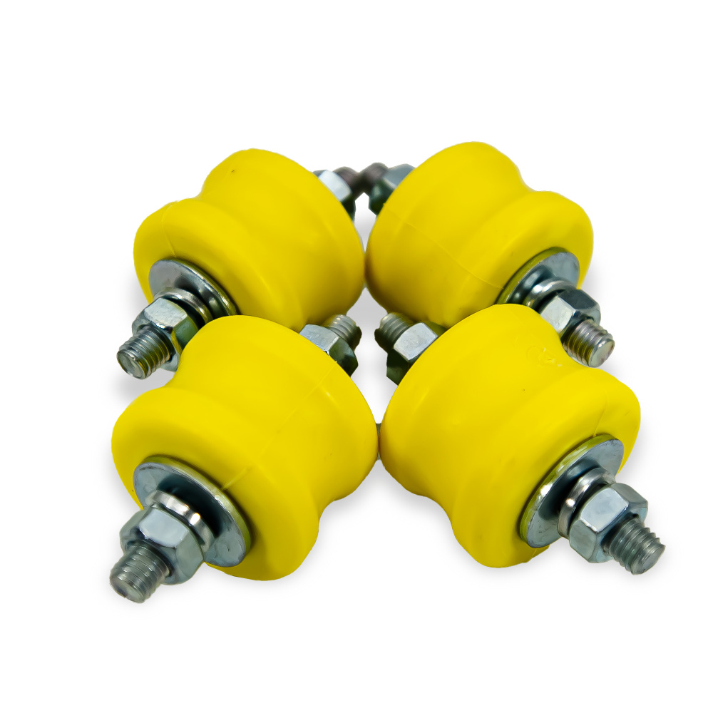 Виброопоры для наружного блока кондиционера, сплит-системы, комплект 4 ...