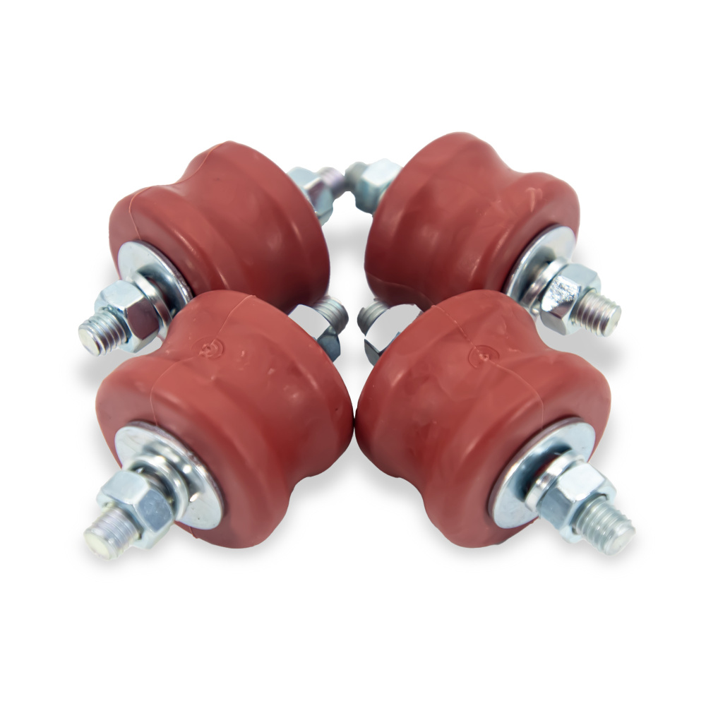 Виброопоры для наружного блока кондиционера, антивибрационные подставки ...