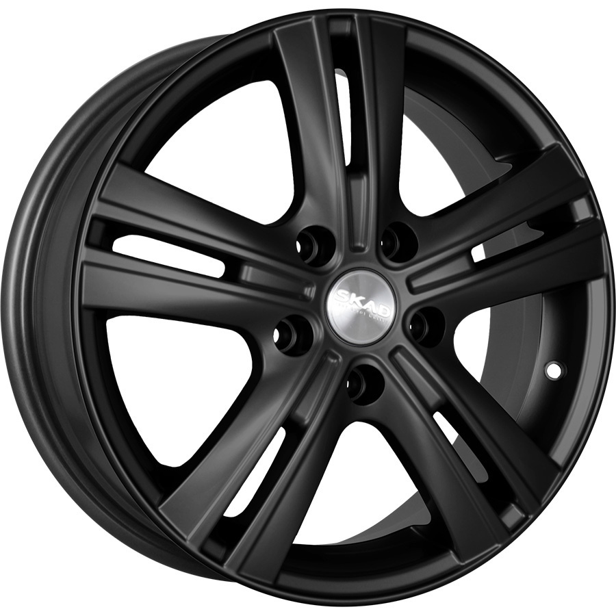 Колесный диск Скад 16x6" PCD4x100 ET45 D60.1 Литой - купить по выгодной ...