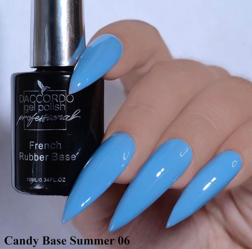 Каучуковая Candy Summer Base 10 ml #1