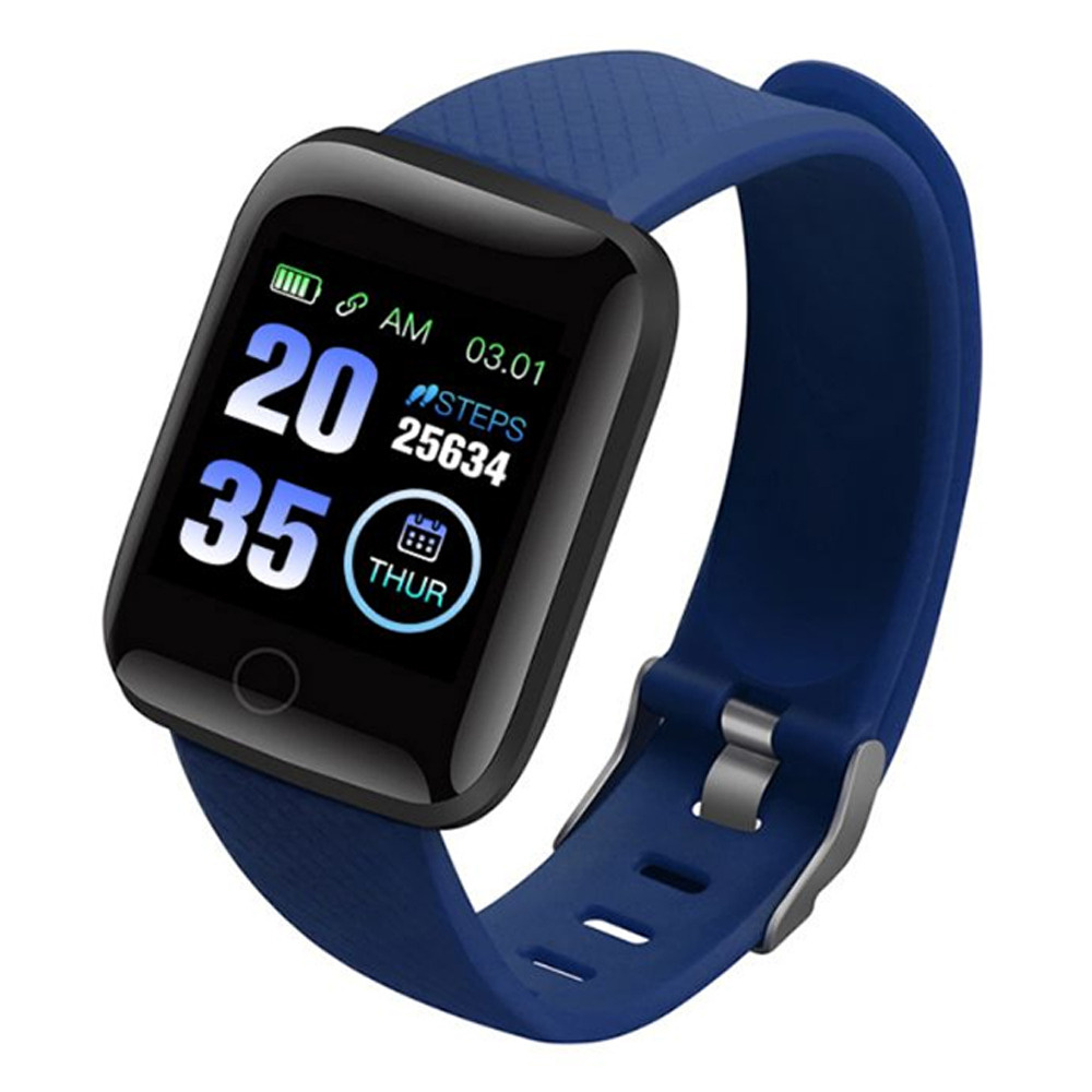 116 smart watch review sale