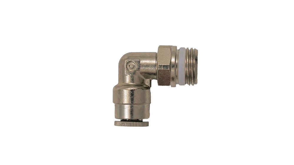 Фитинг цанговый угловой S6520 8-1/8 Camozzi купить по низкой цене в ...