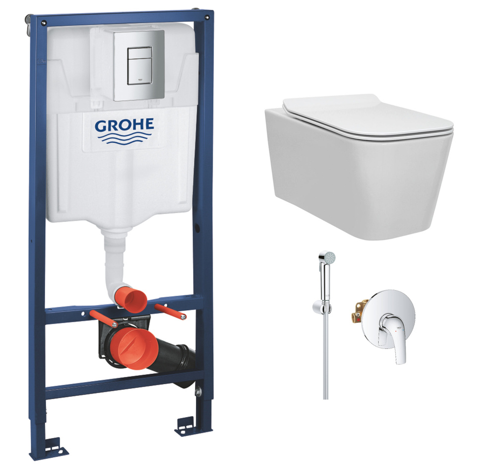 Комплекты инсталляция grohe rapid sl. Инсталляция Грое Рапид. Grohe 38772001. Инсталляция Grohe Rapid SL. Инсталляция Рапид SL 38772001 Размеры.