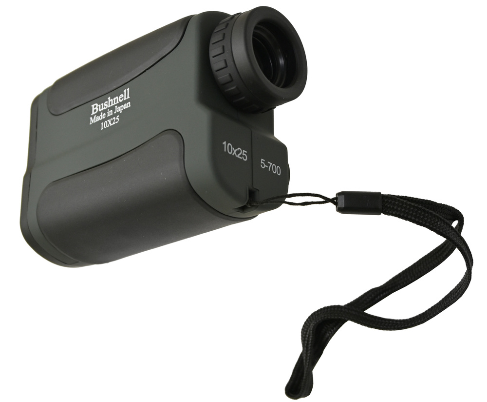 Лазерный дальномер Bushnell BH-RF700 10x25 - купить с доставкой по ...