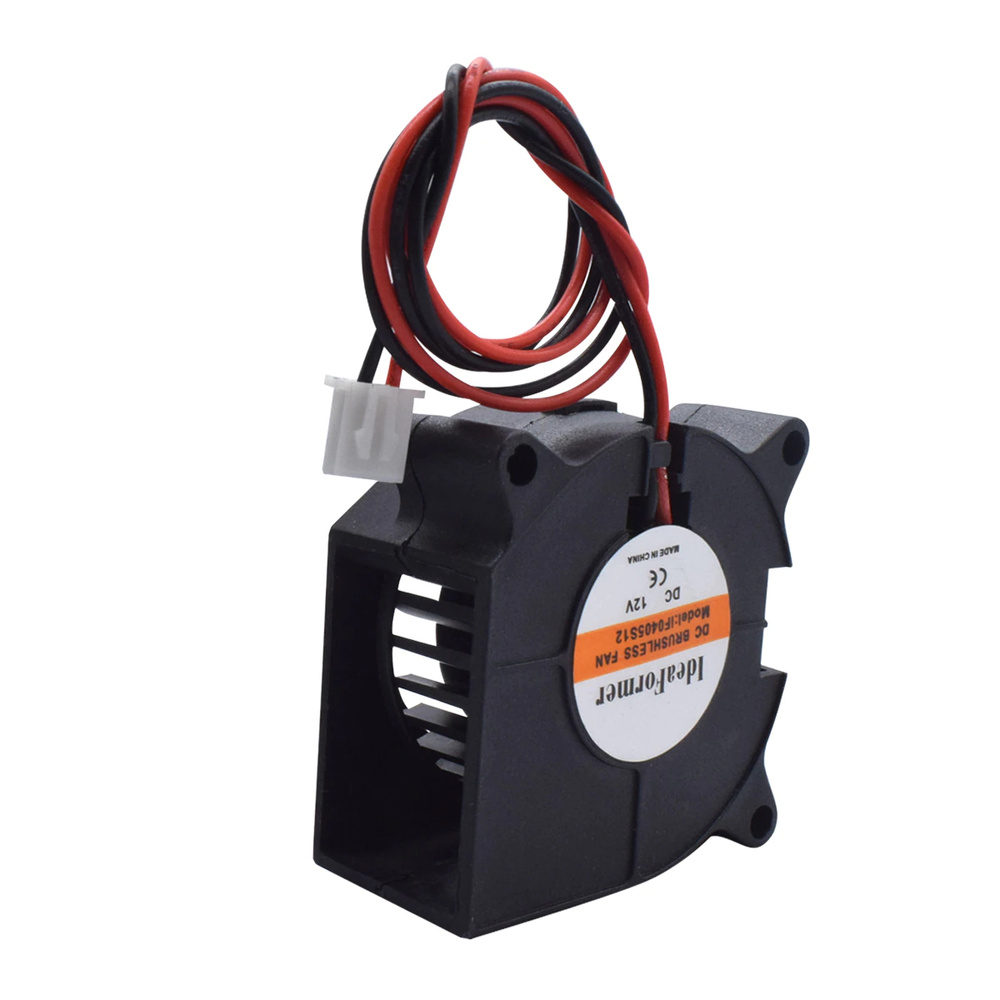 Вентилятор Проветривания 4020 на 12 В ( 4 шт. ) 40x40x20 мм, 2-пин ...