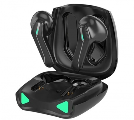 Беспроводные наушники Lenovo XT85 True Wireless Earbuds Black EU VERSION #1