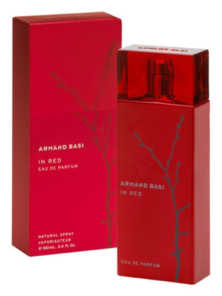 Armand Basi Armand Basi in Red 100 1433278081