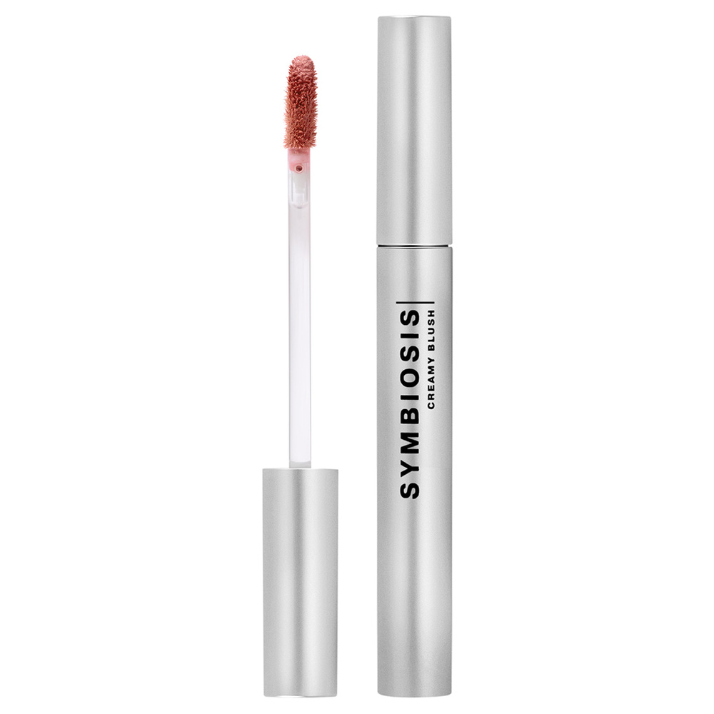 Influence Beauty Румяна для лица кремовые Symbiosis, тон 02 натуральный ...