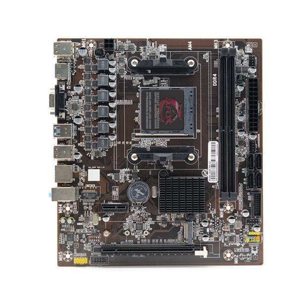 Материнская плата AFOX AFOX A320-MA-V2 купить по низкой цене с ...