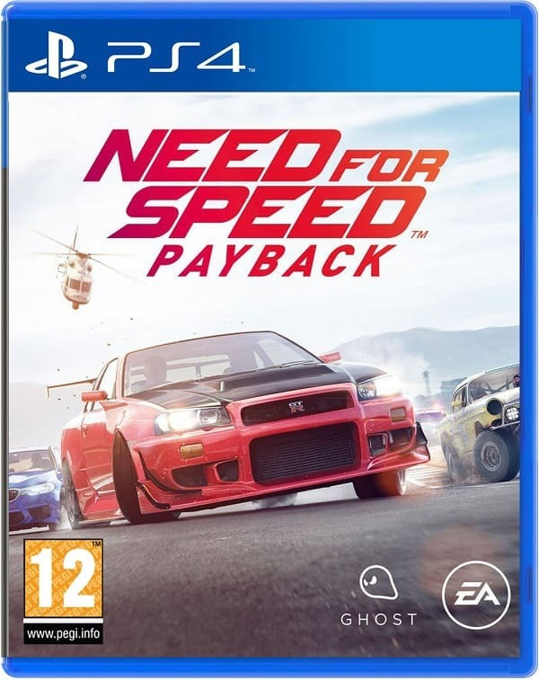 The new need for speed for on sale ps4