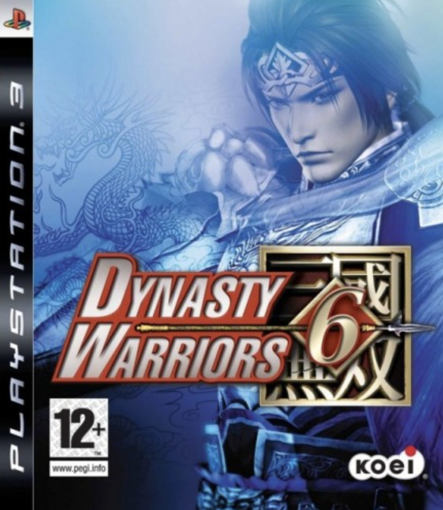 Игра Dynasty Warriors 6 (PlayStation 3 купить по низкой цене с доставкой в  интернет-магазине OZON (662468171)