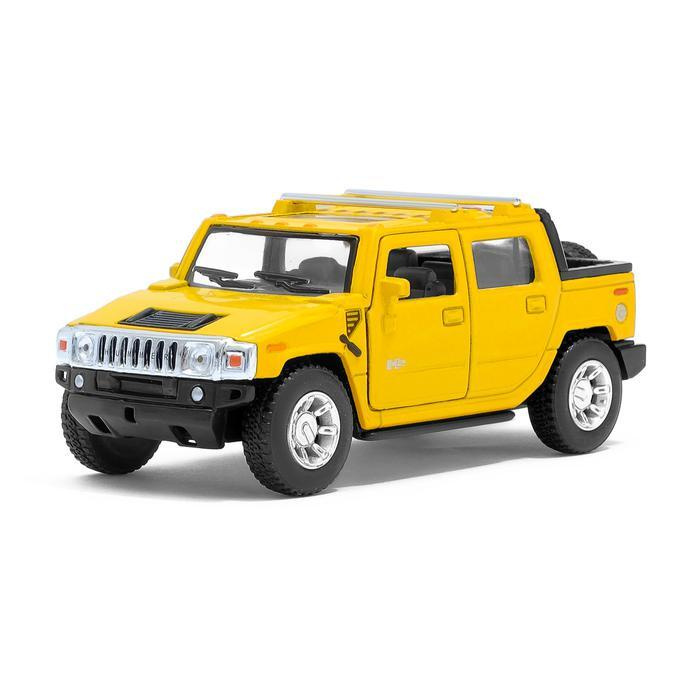 Kinsmart hummer top