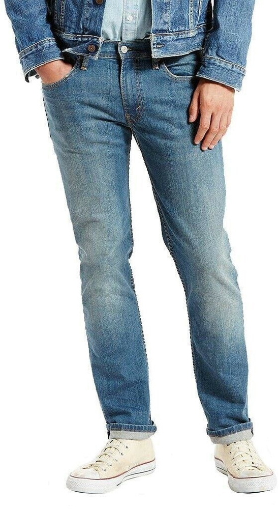 Джинсы Levi's 511 SLIM #1