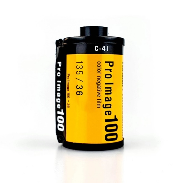 Фотопленка Kodak Pro Image 100 цветная 35мм 36 кадров - купить с ...