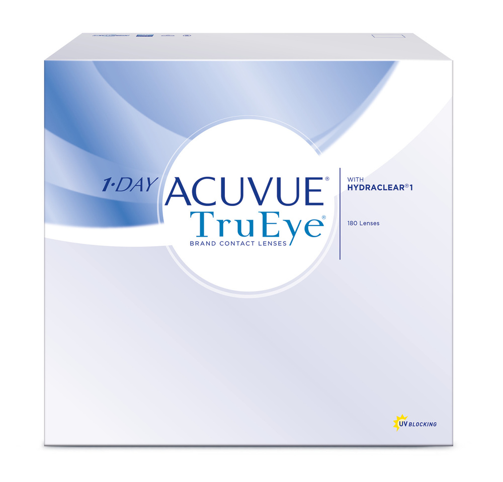 ACUVUE Контактные линзы, -10.00, 9, 1 день  #1