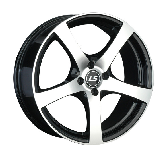 LS LS 357 Колесный диск Литой 17x7" PCD4х98 ET28 D58.6 #1