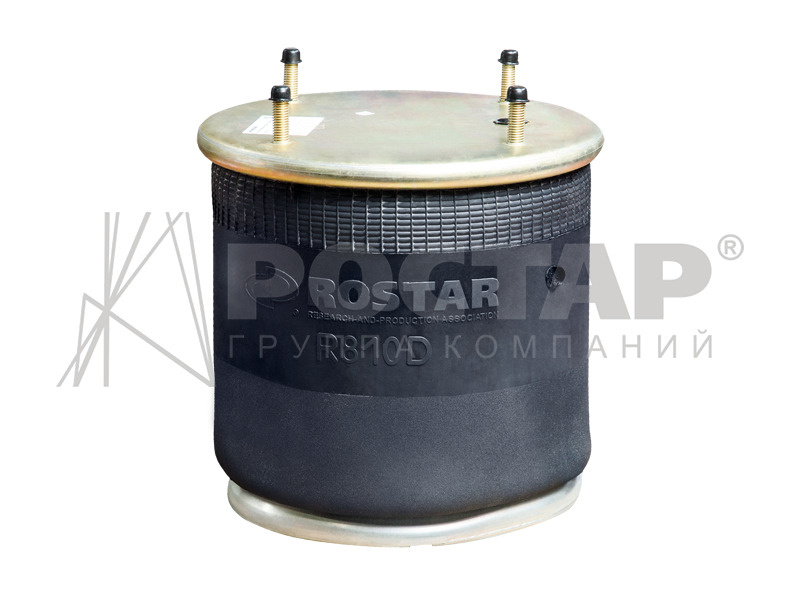 Пневморессора со сталь стаканом SAF/ROR (РОСТАР) - купить по доступным ...