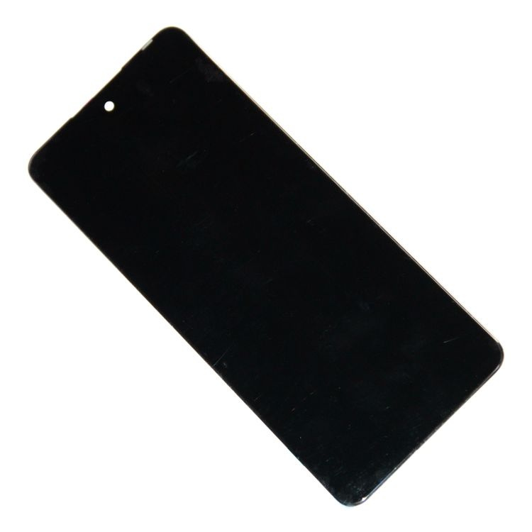 Дисплей для Tecno Camon 18 (CH6n), Camon 18P (CH7n) в сборе с тачскрином <черный> #1