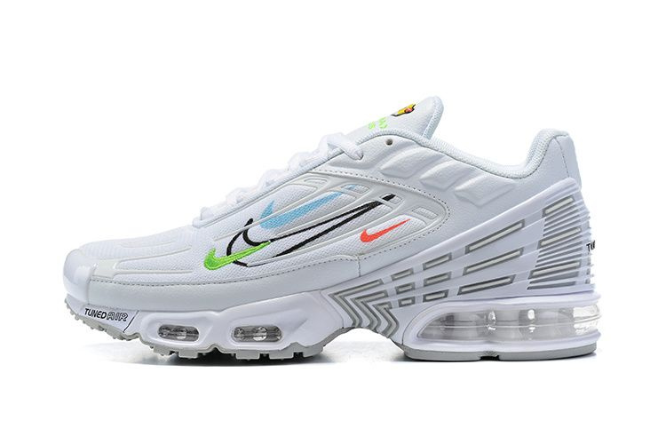 Nike air max tn plus bianche best sale