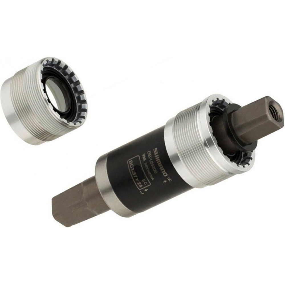 Каретка 73*118mm Shimano UN300 б/болтов - купить с доставкой по ...