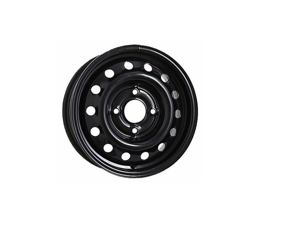 LADA  Колесный диск Штампованный 15x6" PCD4х100 ET40 D60.1 #1