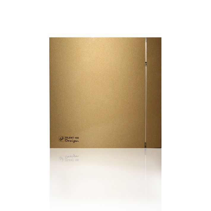 Вентилятор Soler & Palau Silent Design 100 CRZ 4C Gold (таймер) #1
