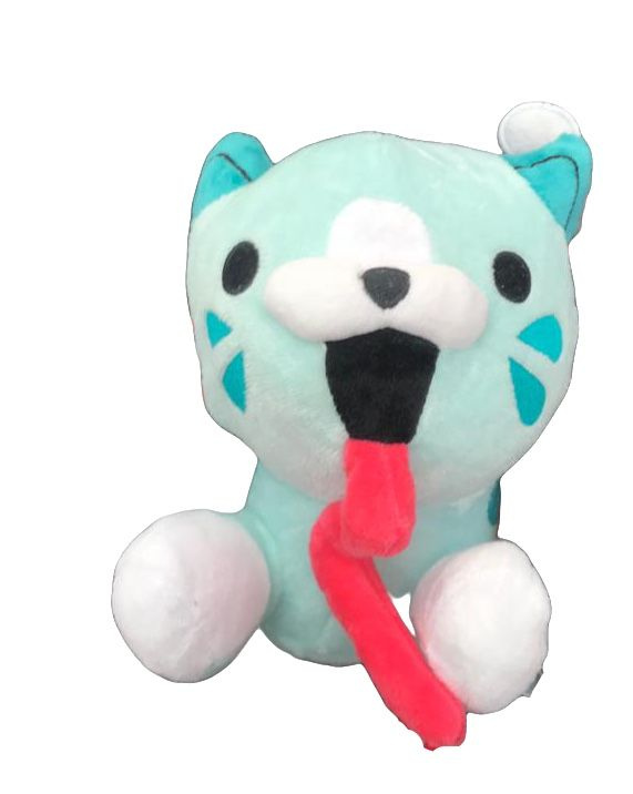 Конфетная кошка из Хаги ваги 25 см / Сладкая кошка Поппи Плейтайм ...