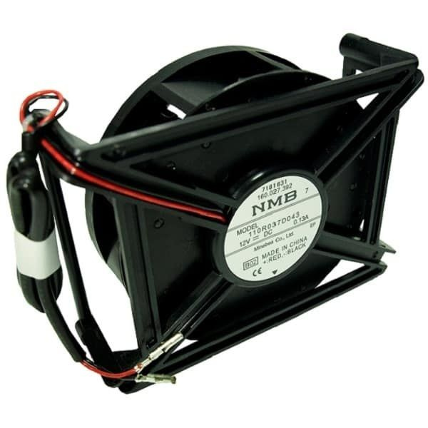 Вентилятор холодильника Indesit C00293764, 110R037D043 12V 0.13A