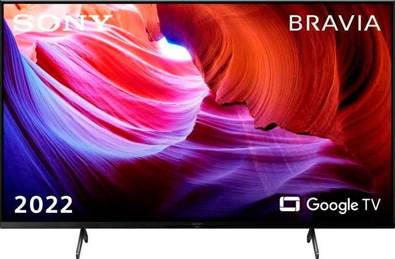 Sony Телевизор KD-85X85K 85" 4K UHD, черный #1