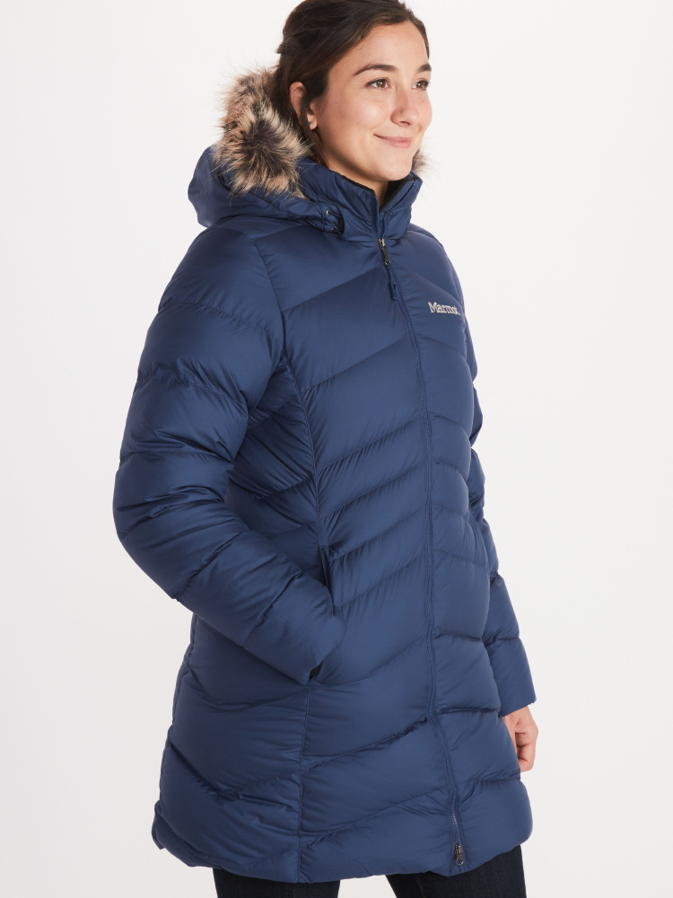 Пуховик Marmot Wm's Montreal Coat, Artic Navy, XL #1