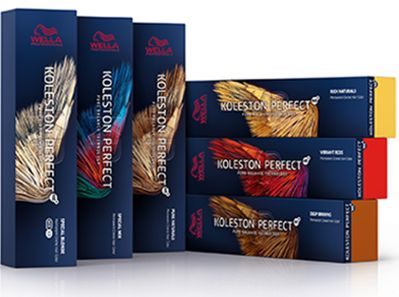Wella Professionals Крем-краска Koleston Perfekt Me+ 9/16 Горный ...