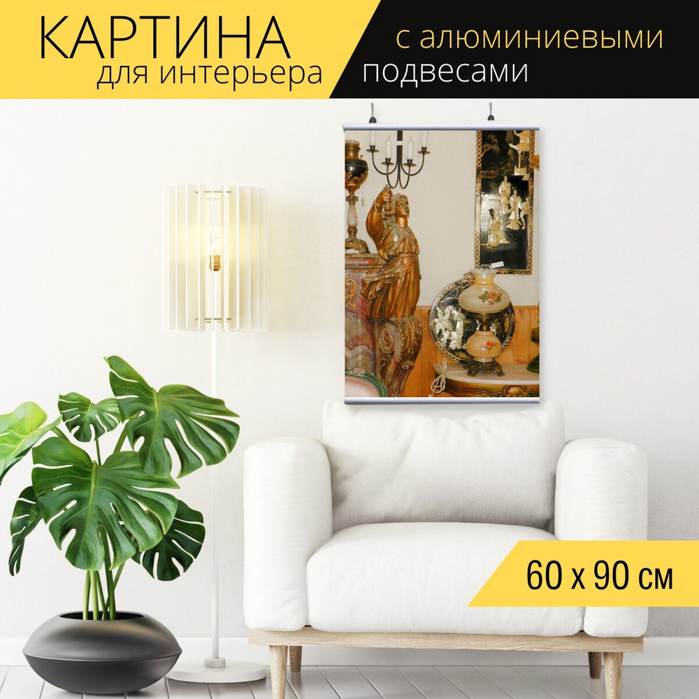 Картина для интерьера на холсте 