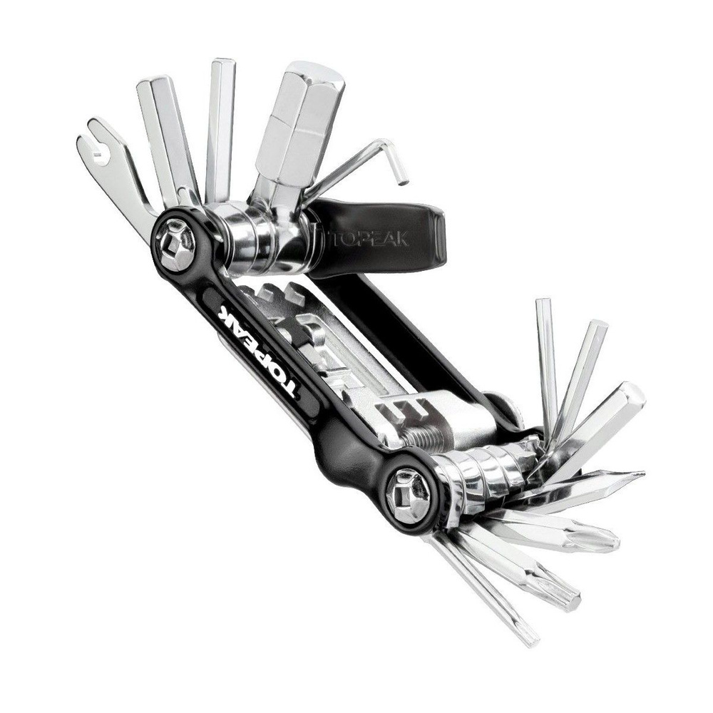 Мультитул Topeak Mini 20 Pro Black #1