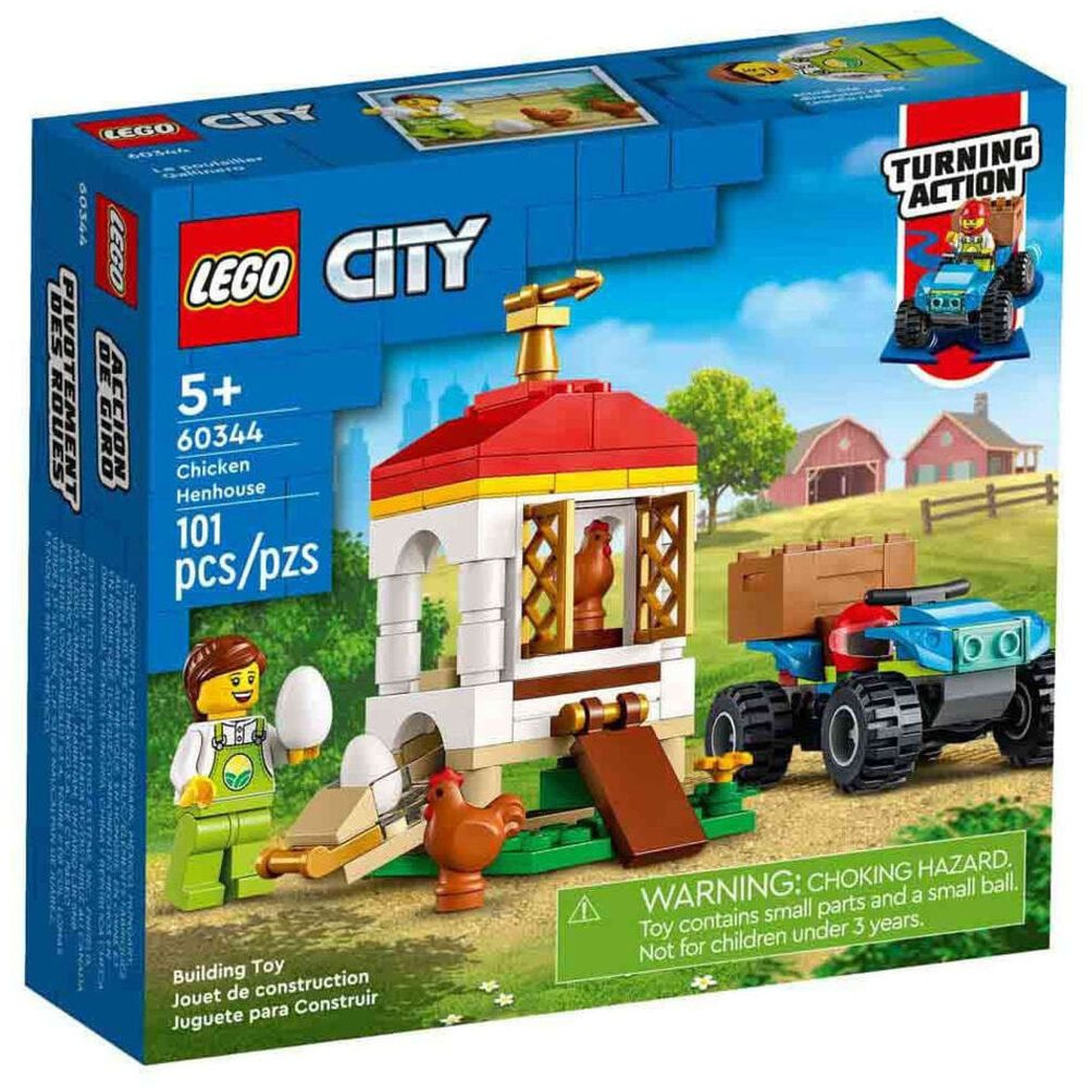 LEGO City Farm 60344 OZON 542034669