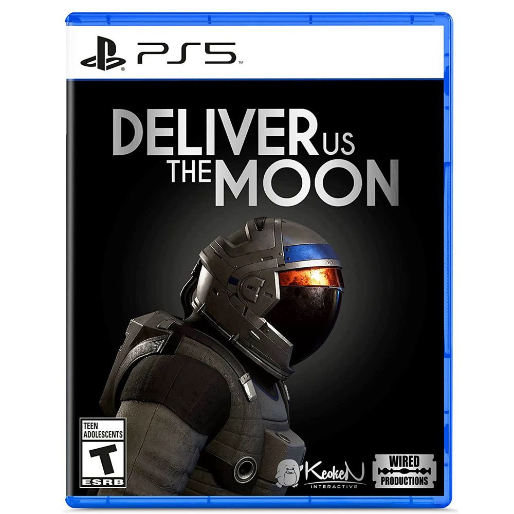 Игра Deliver Us The Moon (PlayStation 5, Русские субтитры) купить по низкой  цене с доставкой в интернет-магазине OZON (723320119)