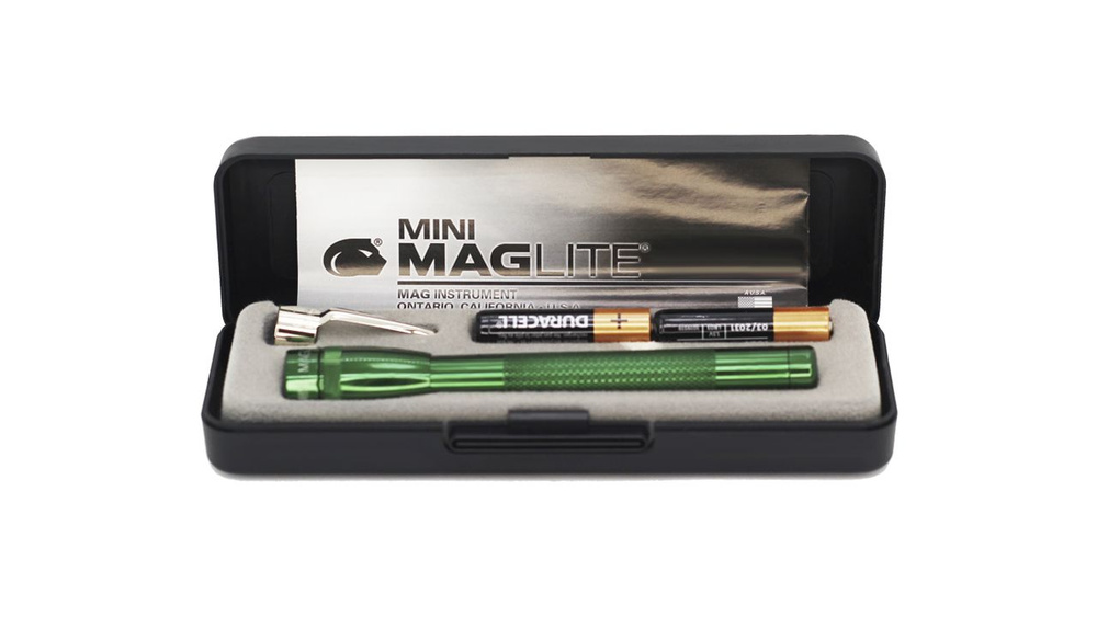 maglite mini maglite