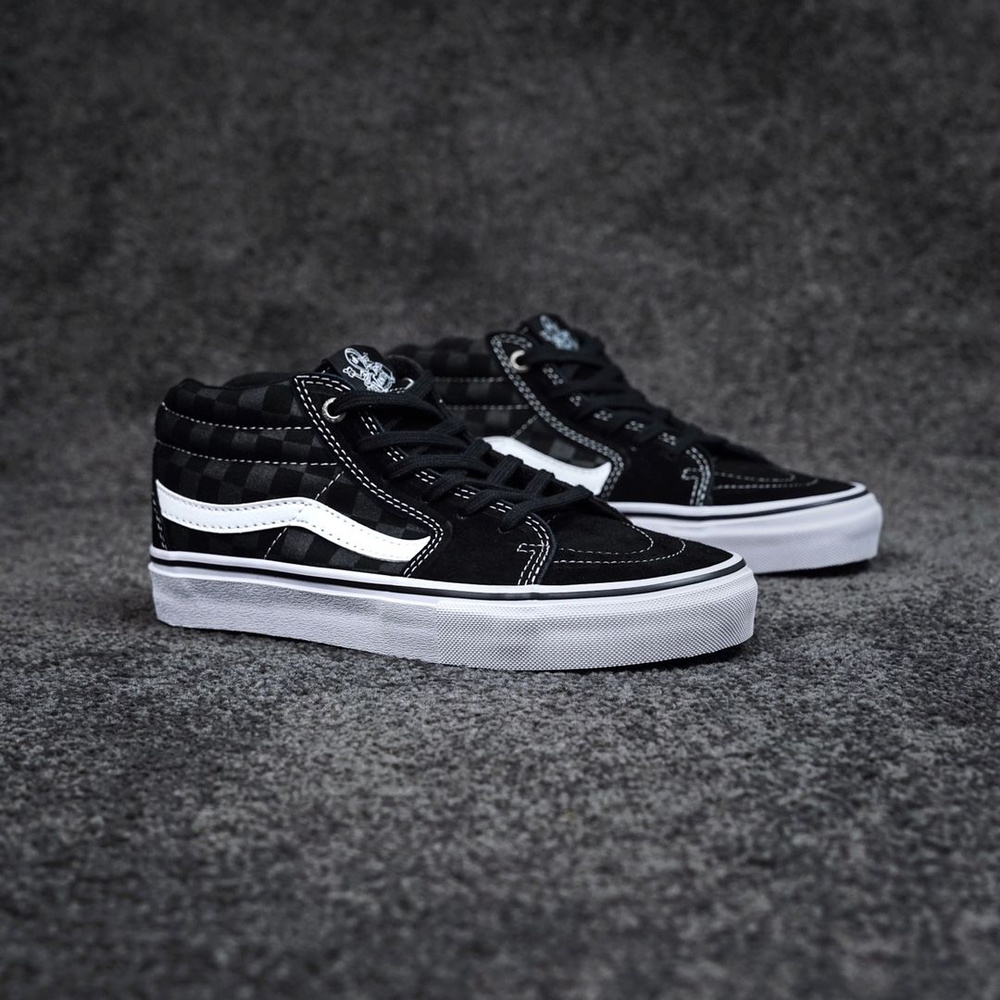 Кеды Vans #1