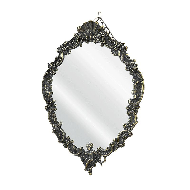 Зеркало Ракушка настенное, антик купить по низким ценам в интернет ...