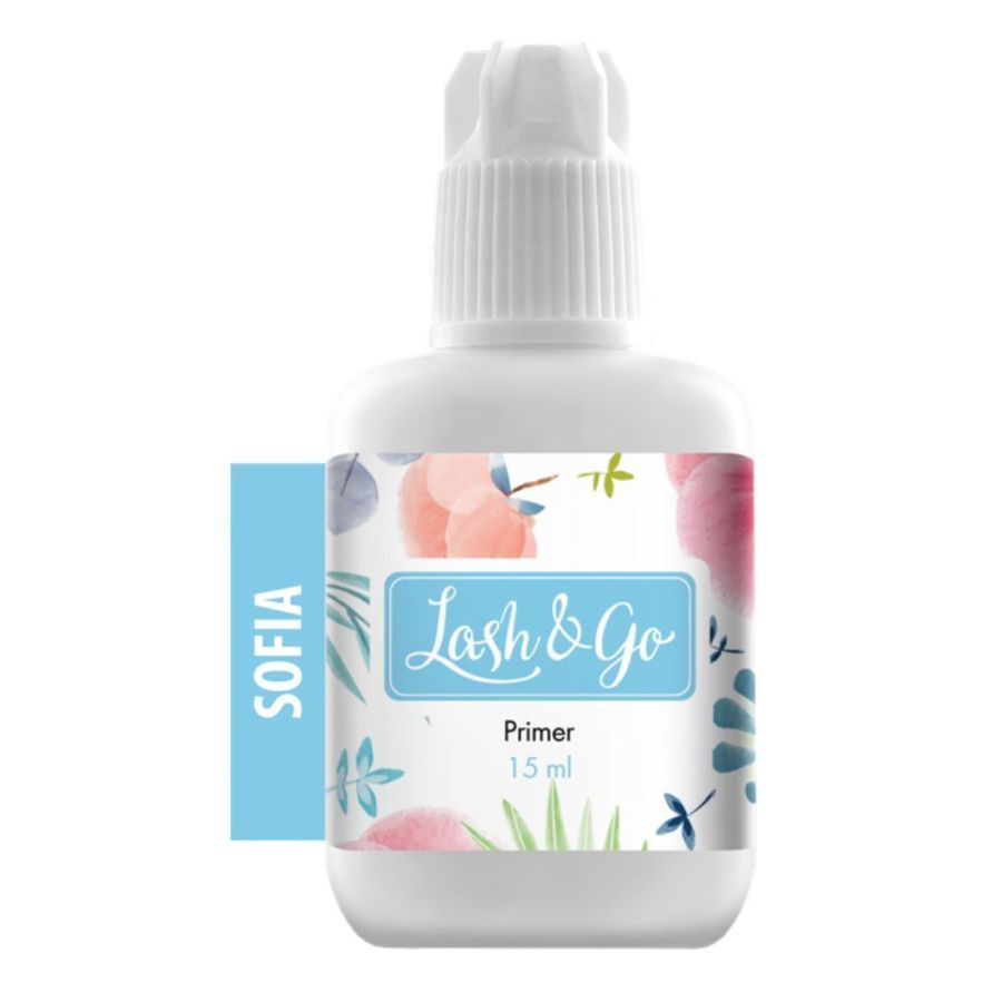 Lash&Go Праймер Sofia, 15 мл #1