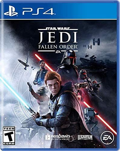 Jedi fallen order playstation hot sale 4