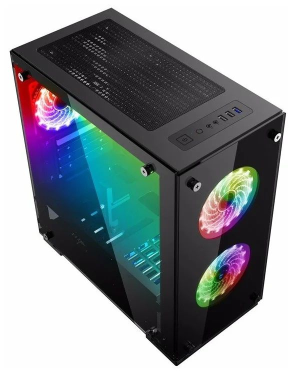 Разбираемся в подсветке элементов ПК: RGB, ARGB, FRGB