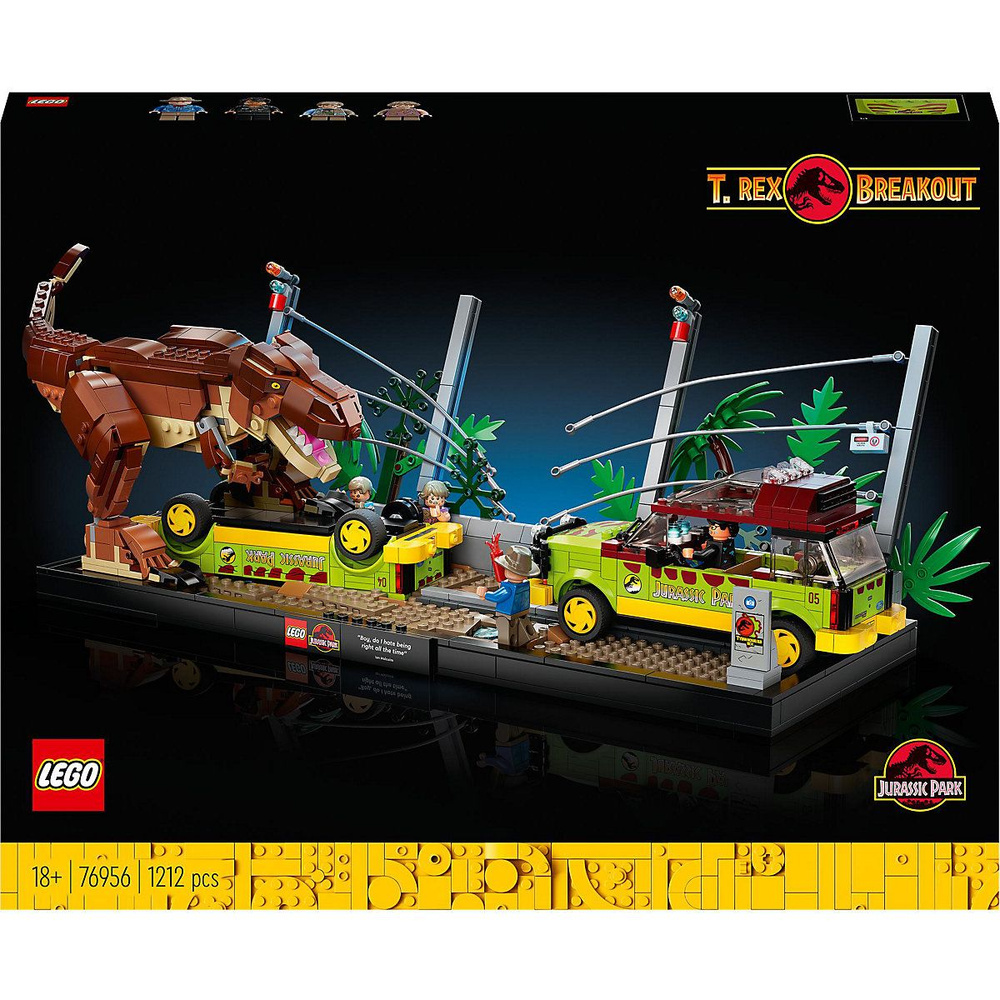 Jurassic lego jurassic store park