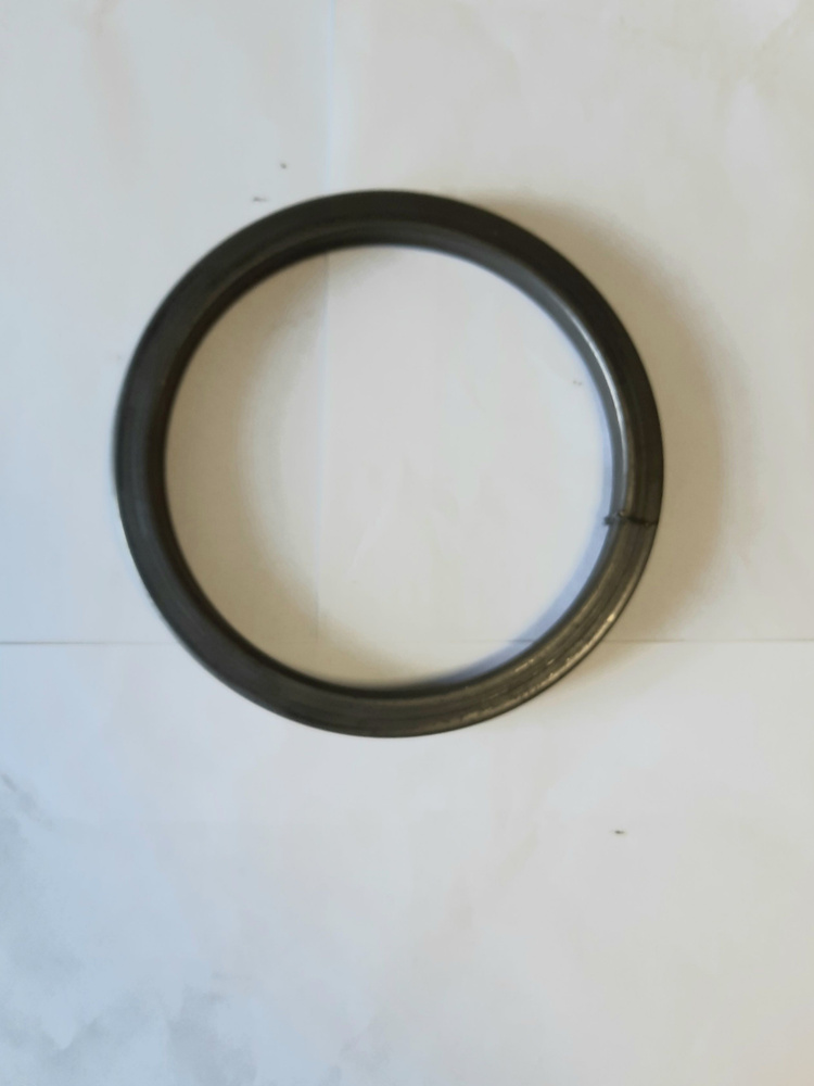 Кованый элемент кольцо из профильной трубы 15*15 размер 18,5 см, 10 шт  #1