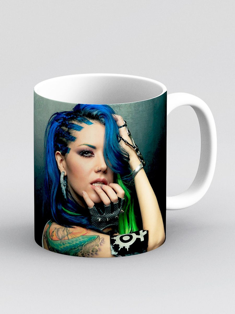 Alissa White-Gluz | Arch Enemy | Russian Fanclub | VK