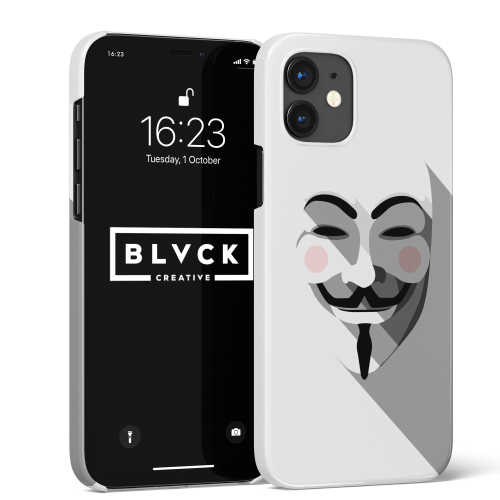 Чехол для IPhone 14 Plus с рисунком 