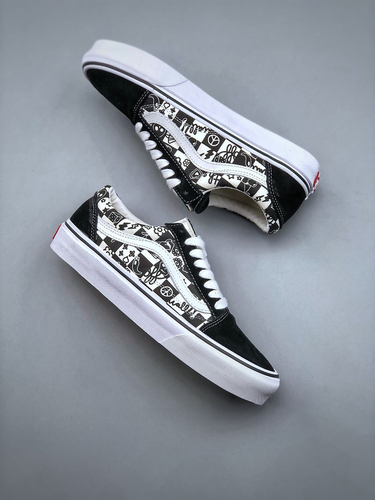 Кеды Vans #1