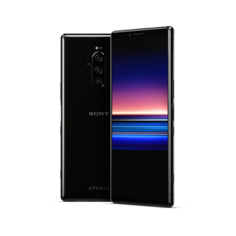 Смартфон Sony Xperia 1 - купить по выгодной цене в интернет-магазине OZON  (1545448812)